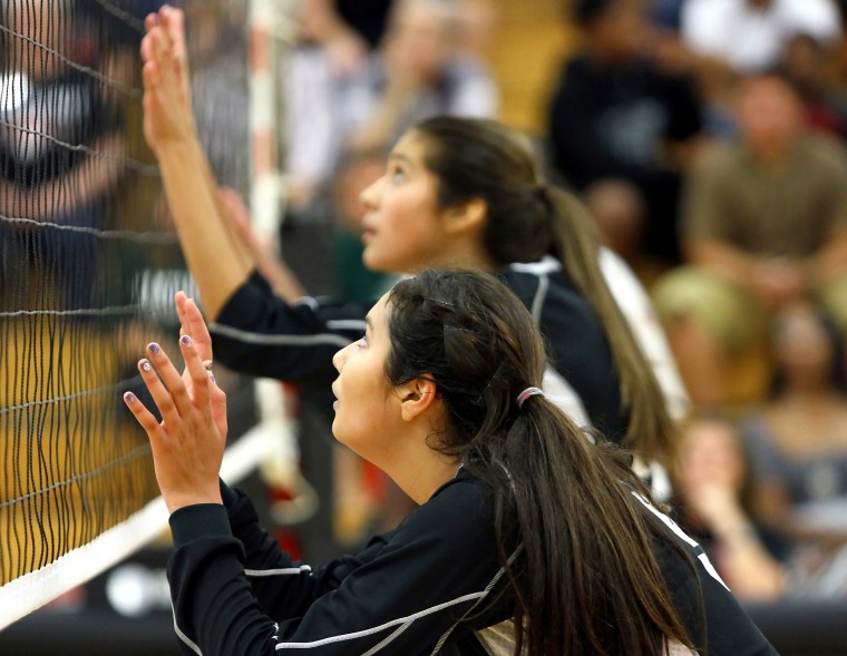 Harker Heights' Janda Sisters